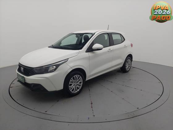 FIAT ARGO 1.0 FIREFLY FLEX DRIVE MANUAL